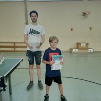 Vereinsmeisterschaften Jugend